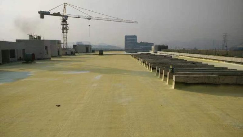 高强度聚氨酯防水涂料：揭秘其性能与选型要点**
