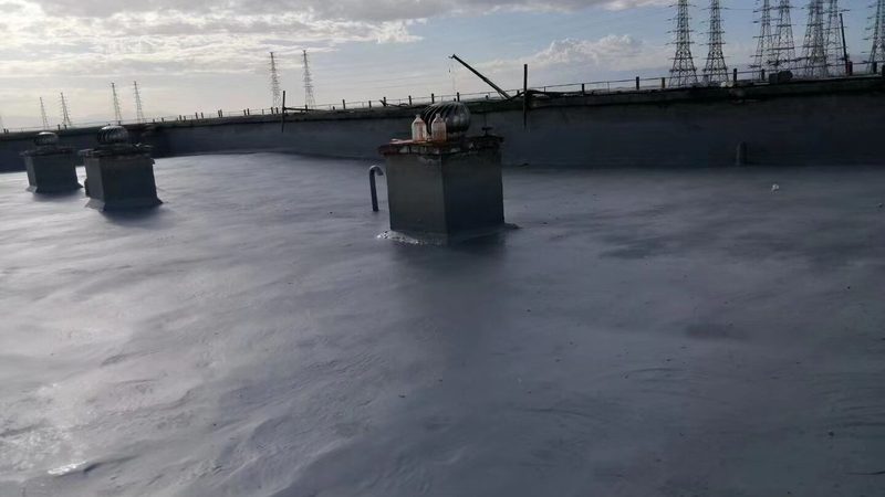 屋面防水，关键一步：聚氨酯防水涂料施工规范详解**