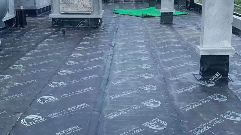 mm自粘防水卷材定制加工