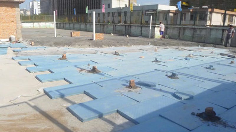 屋面防水伸缩缝安装：关键步骤与注意事项
